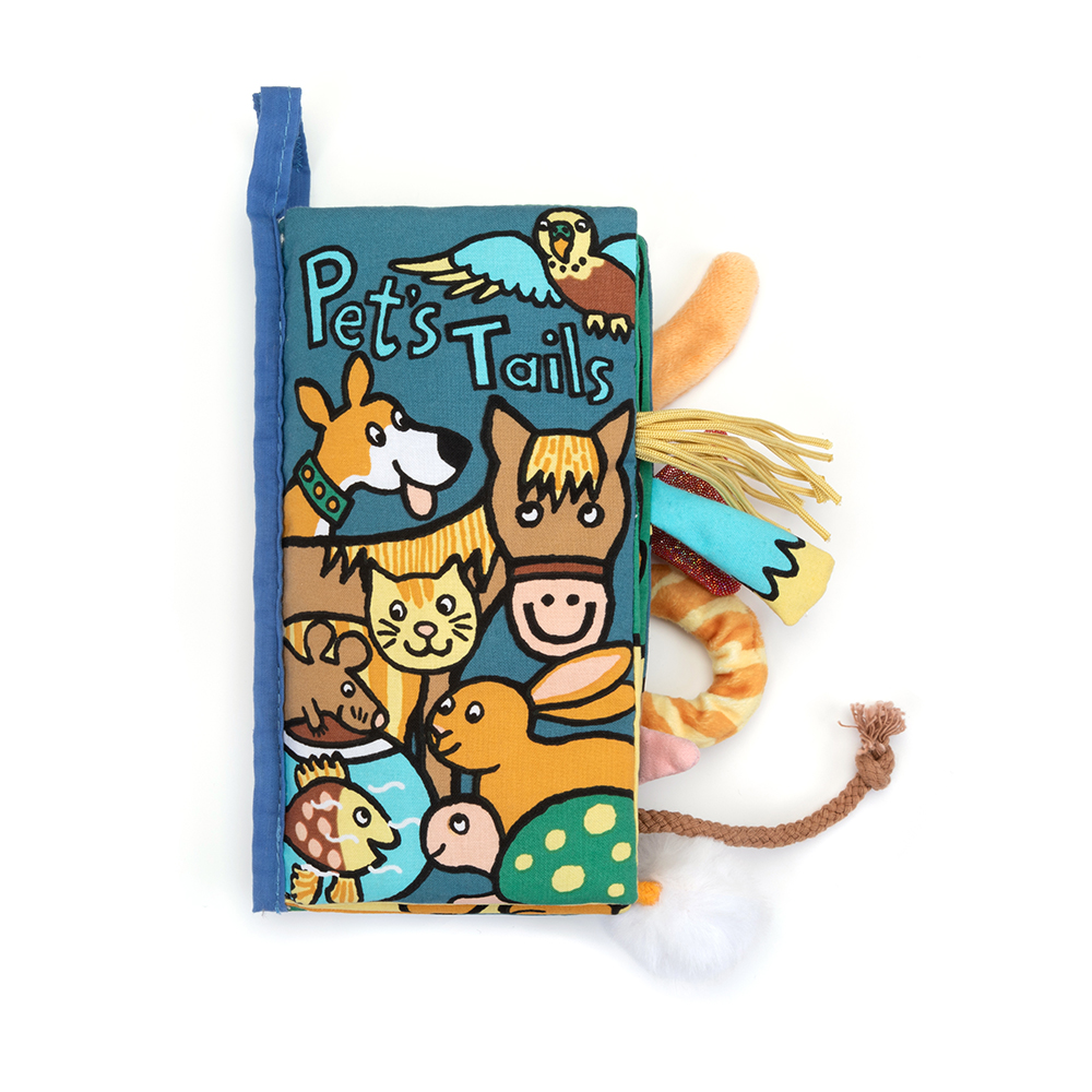 Pet Tails Book - Visqui Barcelona Visqui Barcelona