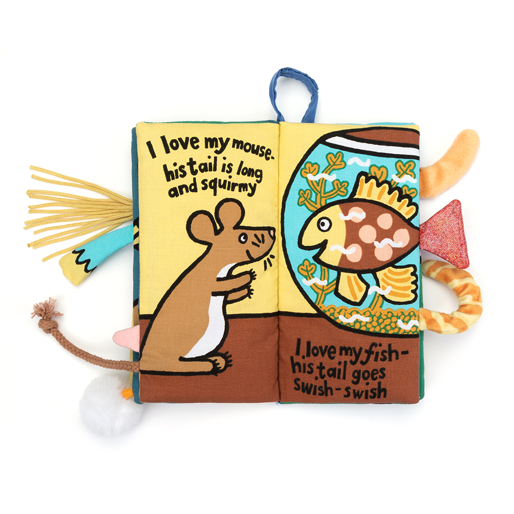 Pet Tails Book - Visqui Barcelona Visqui Barcelona
