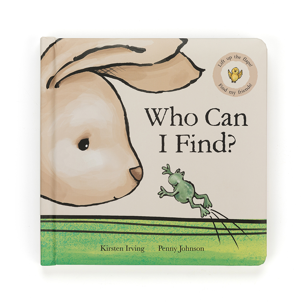 Who Can I Find Book - Visqui Barcelona Visqui Barcelona