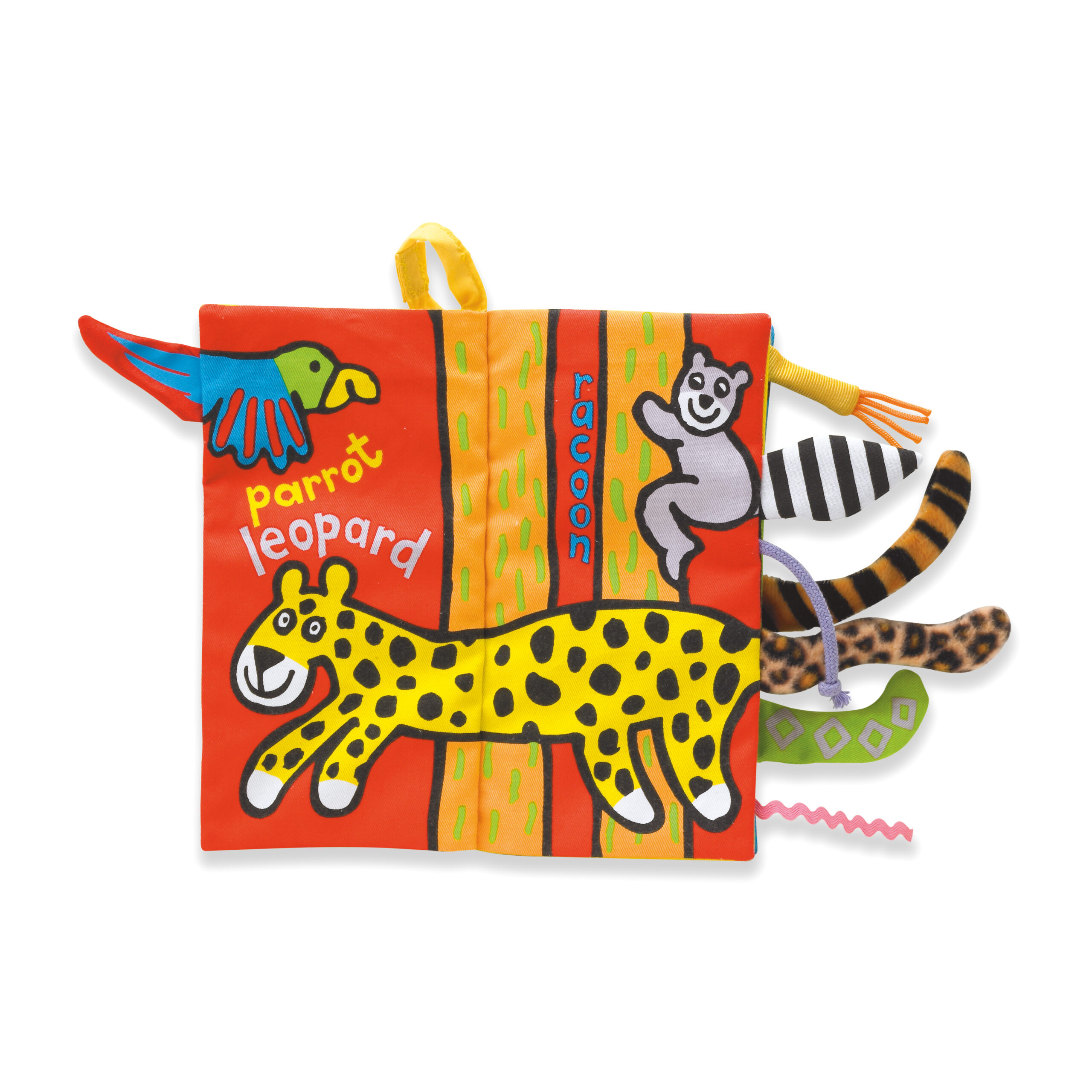 Jungly Tails Book - Visqui Barcelona Visqui Barcelona