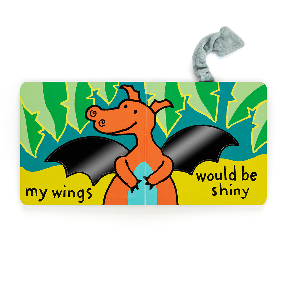 If I Were A Dragon Board Book - Visqui Barcelona Visqui Barcelona